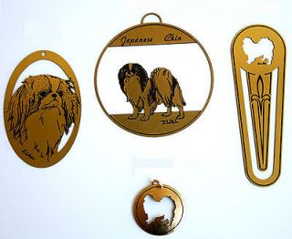 Japanese Chin Brass Collectibles