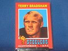Terry Bradshaw 2012 Topps Rookie Reprint 1971 #156 Pittsburgh Steelers
