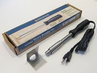 Rockler Electric Branding Iron Only 63724 
