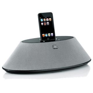 JBL ON Stage 400 Speaker Dock for iPod iPhone iTouch with Aux. Input