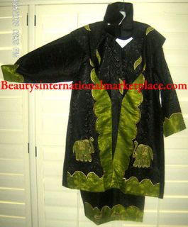 African Apparel/Clothes/wedding/Suit/Dress/C LADIES5 C4 (D