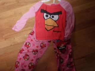 angry birds pajamas in Boys Clothing (Sizes 4 & Up)