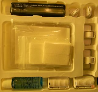 Seda Professional Waxing Refill or Replacement Accessories Kit