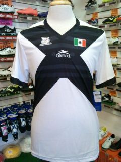 ATLETICA MEXICO olympic soccer team pre game jersey LONDON 2012 size