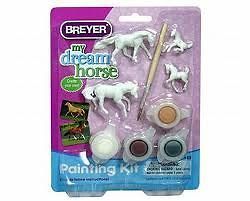 Breyer #4186 My Dream Horse Mini Horse Painting Kit