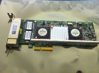 Dell Broadcom Quad Port PCIE NIC Low Profile Network Card BCM5709C