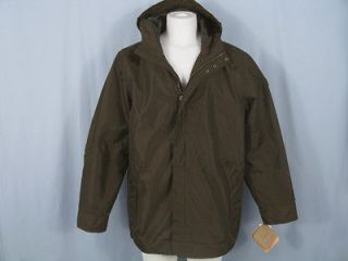 NEW NWT $248 Timberland Bridgeton 3 in 1 Jacket Coat L *2 Coats
