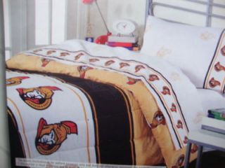 hockey bedding