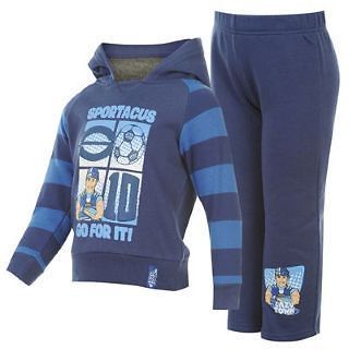 LAZY TOWNBRAND NEW DESIGN JOGSUIT,3/4YR, 5/6YR,,NEW WITH TAGS