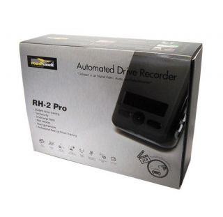 Roadhawk Rh 2 Pro Driver Training Camera with 7 Screen
