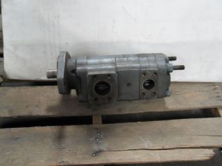 COMMERCIAL ? HYDRAULIC PUMP   #18183   USED