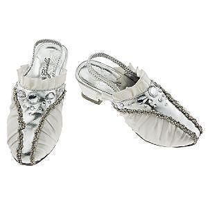 NEW Disney Enchanted Giselle Slippers Shoes 7 8 Wedding