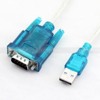 Newly listed Brand New USB to RS232 DB9 Serial COM Port Converter for