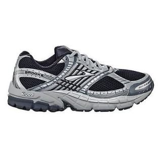 Brooks Beast 11 Running Shoes Anthracite/Whi te/Black size 8 8.5 9.5