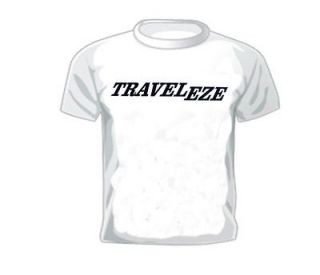 Vintage Travel Trailer T shirt Travel Eze