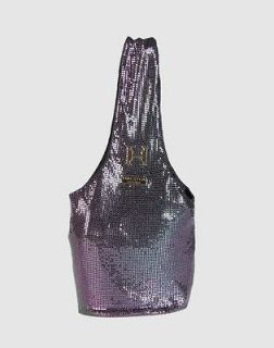 NWT* Halston Cleo Bucket Evening Bag, Deep Jade, Dust Bag (Ret $280