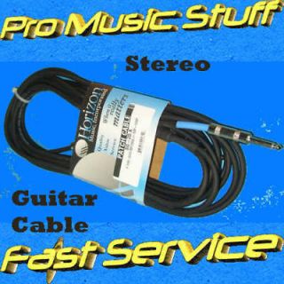 Brian Moore Stereo Guitar Cable Parker FLY/PRS/MM AXIS