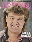 RICKY SKAGGS Red Foley Buck Owens T. Graham Brown    1987 Country
