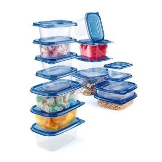 Home Collections™ 30 Piece Heavy Duty Storage Container Set