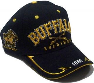 Buffalo Soldiers in Clothing, 
