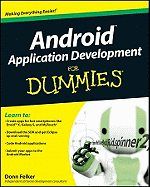 Android Application Development for Dummies by Joshua Dobbs and Donn