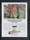 68 Winchester Buffalo Bill Commem 94 Rifle Ad Poster