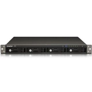 QNAP TS 419U II 8TB (4 x 2000GB) Seagate Consumer