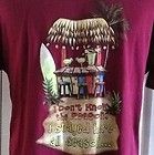 Jimmy Buffett Margaritaville T shirt L Cayman Islands Wastin Away