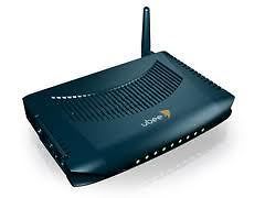 uBEE U10C037 Wireless Docsis 2.0 Cable Modem + Router