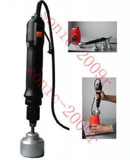 Electric Hand Held Bottle Capping Machine