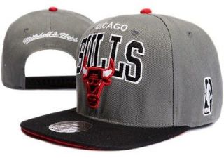  2012 new NWT Vintage Chicago Bulls Snapback Cap&Hat Free delivery