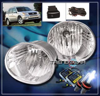 07 08 09 4RUNNER ES330 BUMPER FOG LIGHTS+SWITCH+ HID (Fits 4Runner