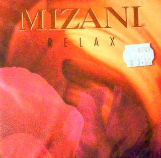 VARIOUS ARTISTS   MIZANI RELAX   EP CD, 1999