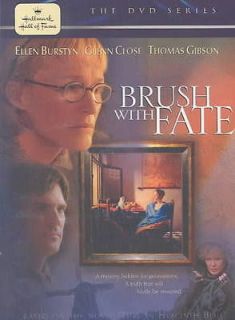 BRUSH WITH FATE BY BURSTYN,ELLEN (DVD)