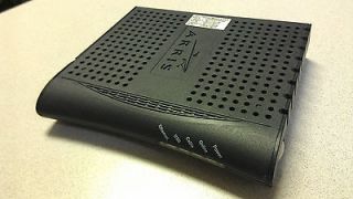 Arris CM450A Ethernet Cable Modem *TESTED AND WORKING UNIT*