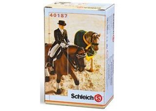 Set Schleich toy figure NEW Farm Life People *horse not included