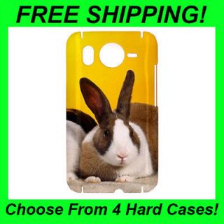 Two Rabbits   HTC Desire, Vivid, Incredible Hard Case HD2088