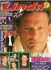 AL DESNUDO People 2005 CHAYANNE LOWELL LUIS MIGUEL CARLOS PONCE
