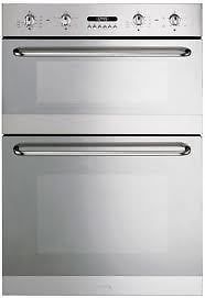 Smeg Cucina DOSC54X Built In Double Oven   Other Models & Offers