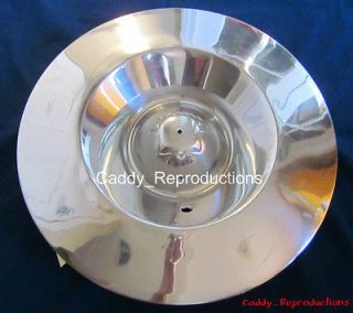 1953 53 Cadillac Hubcap / Wheelcover   Used   Hubcap #103