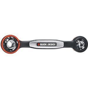 Black & Decker RRW100 Ratcheting ReadyWrench