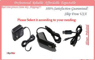 Power Charger/Adapte r Cord For iRiver /MP4 Player H300 H320 H340