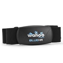 Wahoo Blue HR Heart Rate Strap for iPhone 4S & 5