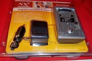 NXe 23 400 Digital Camera & Camcorder Battery Charger