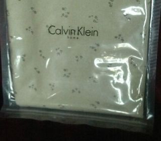 Calvin Klein Flower Bedding