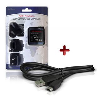  H200 HMX H203 HD Camcorder Video Camera USB CABLE + BATTERY CHARGER
