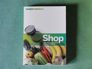Weight Watchers 2013 New 360 Points Plan SHOP Book (Food Companion