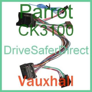  PC000043AA​ x for Parrot CK3100,CK3000 Vauxhall Radios CD30,CDC40