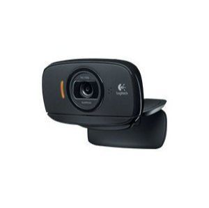 Logitech C525 HD 720p Webcam Video Calling with Autofocus
