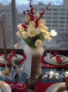 25 blumebox flower centerpiece vases   Great for Green Weddings  